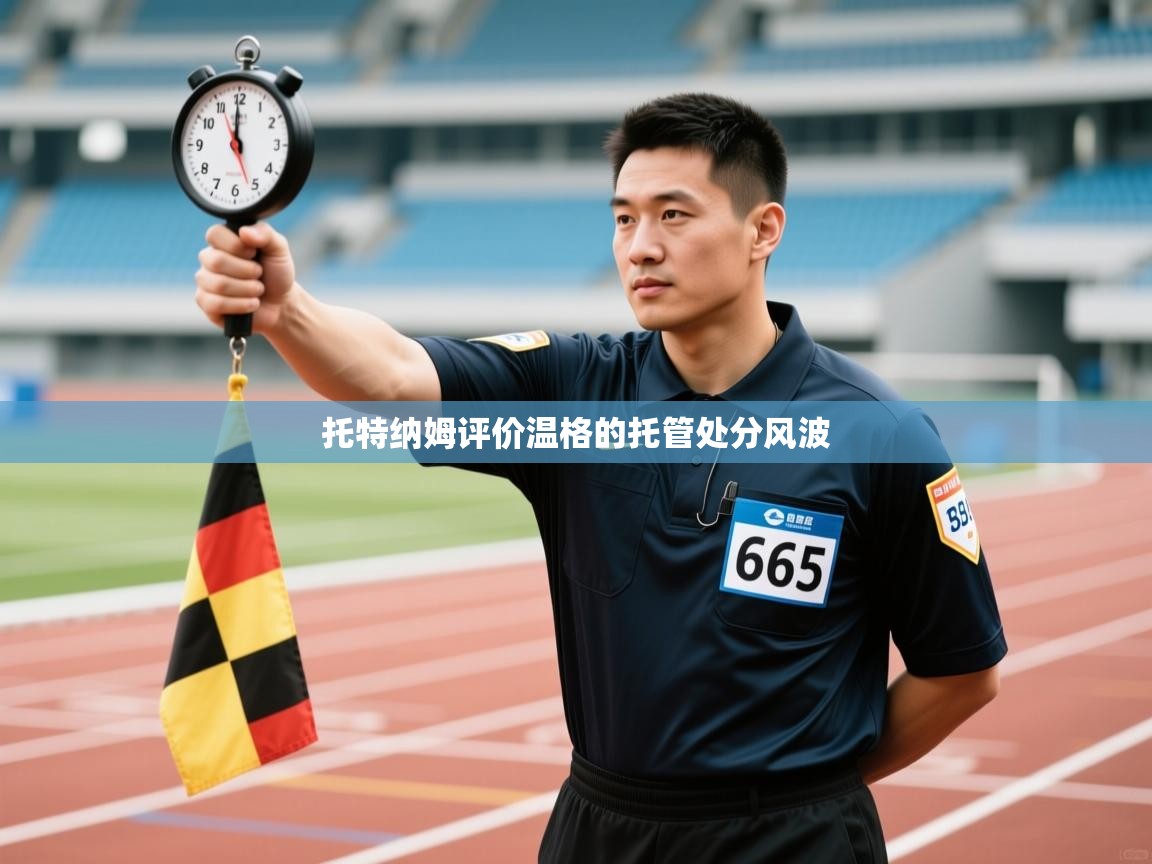 托特纳姆评价温格的托管处分风波  第1张