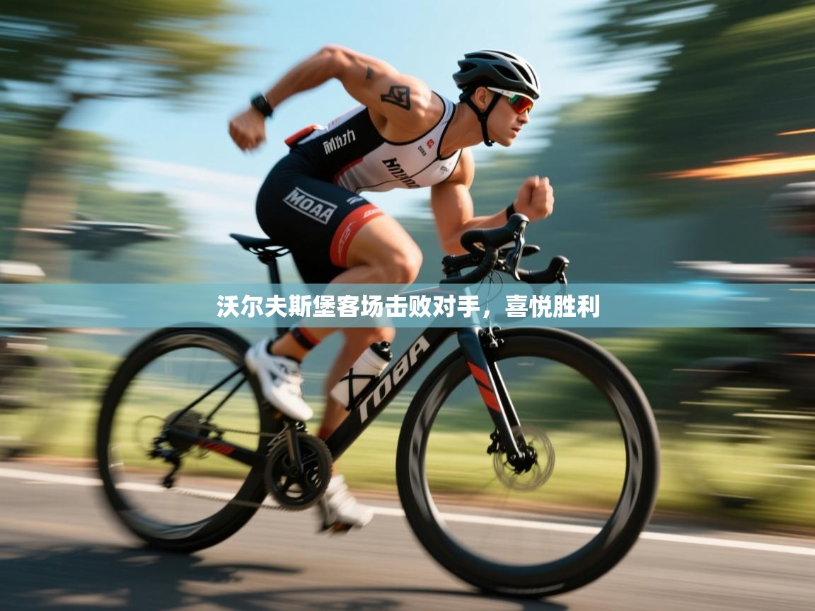 沃尔夫斯堡客场击败对手，喜悦胜利