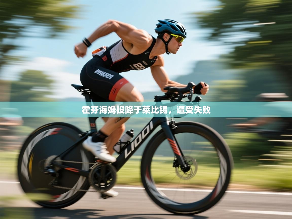 霍芬海姆投降于莱比锡，遭受失败