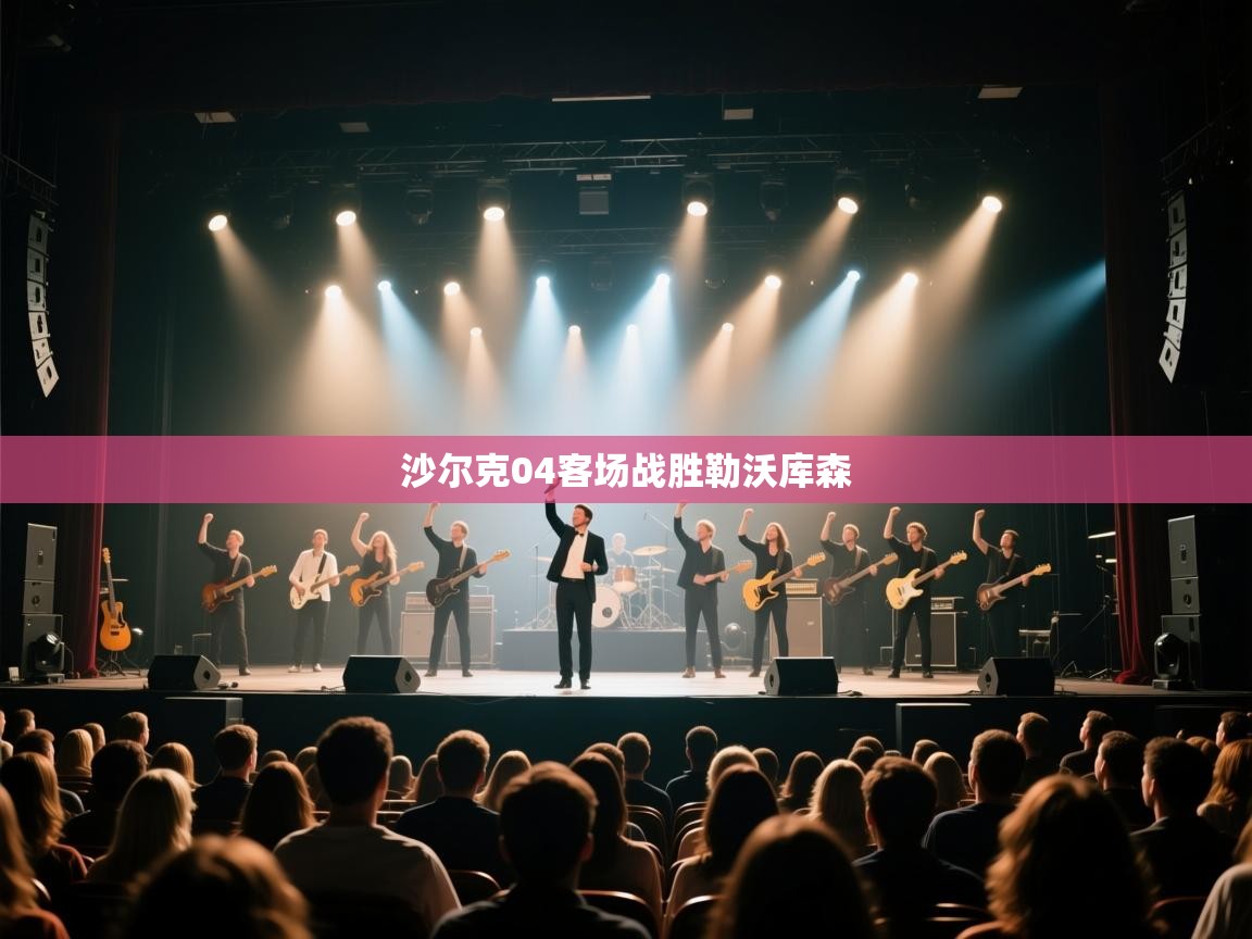 沙尔克04客场战胜勒沃库森