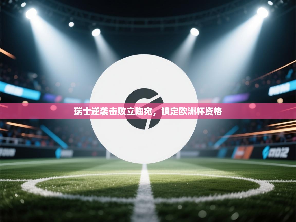 瑞士逆袭击败立陶宛，锁定欧洲杯资格