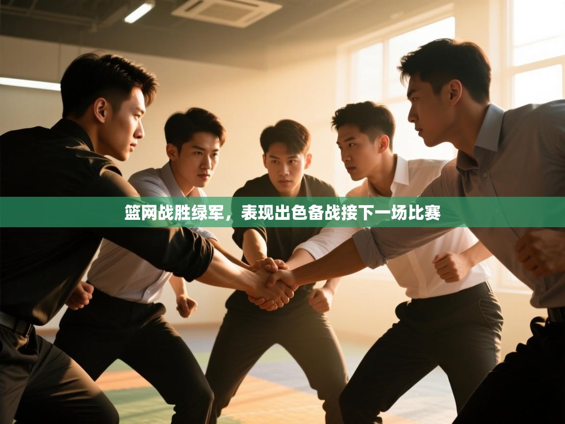 篮网战胜绿军，表现出色备战接下一场比赛  第1张