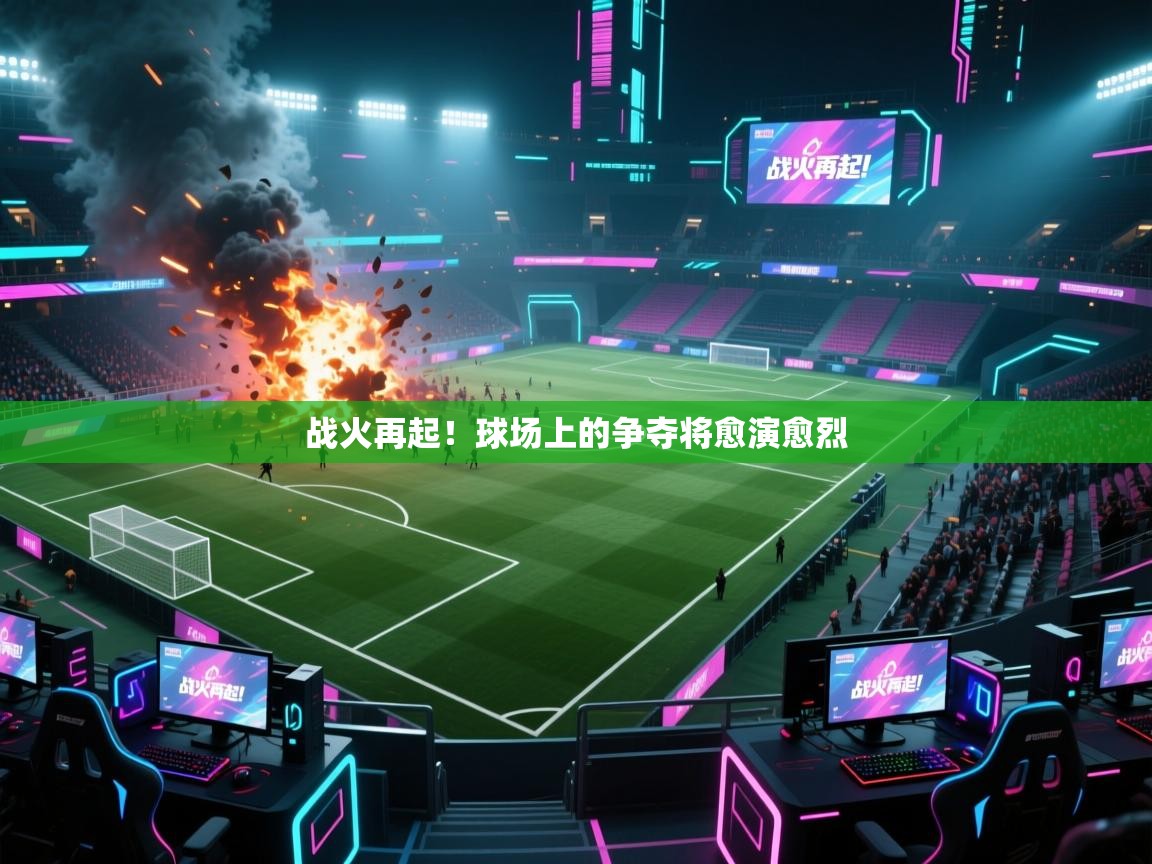 战火再起！球场上的争夺将愈演愈烈  第2张