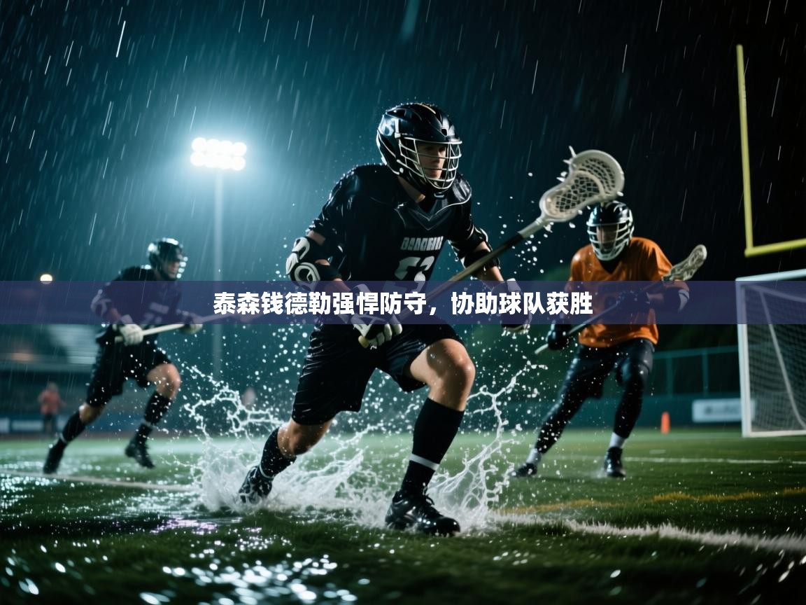 泰森钱德勒强悍防守，协助球队获胜  第1张