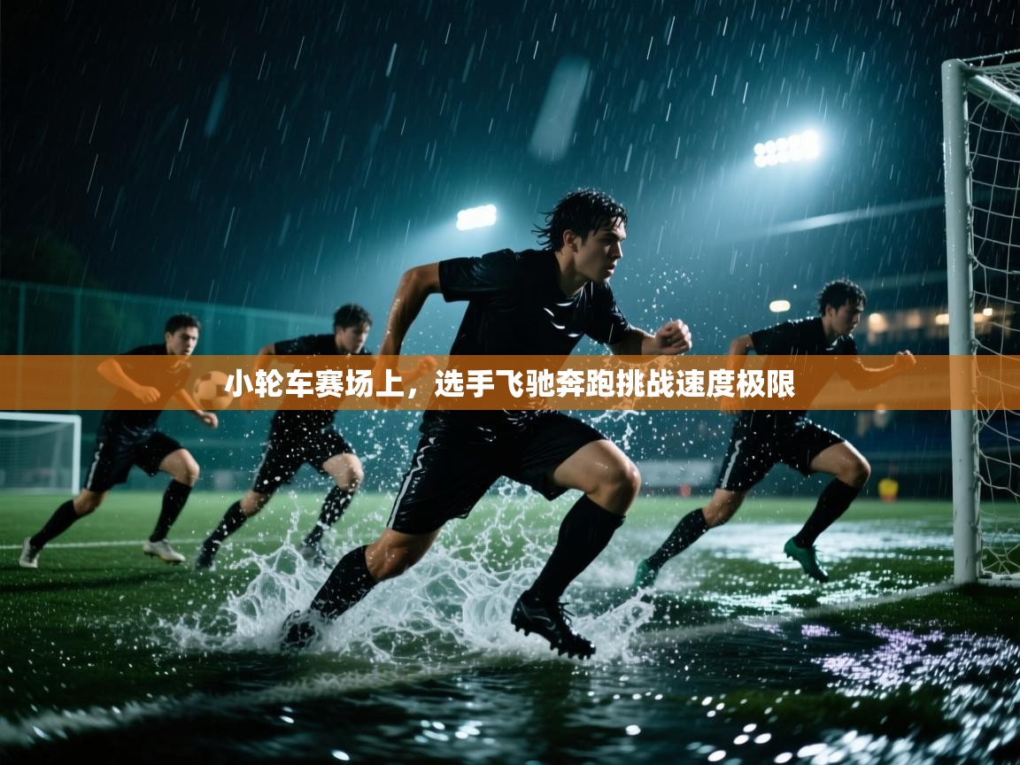 小轮车赛场上，选手飞驰奔跑挑战速度极限  第2张