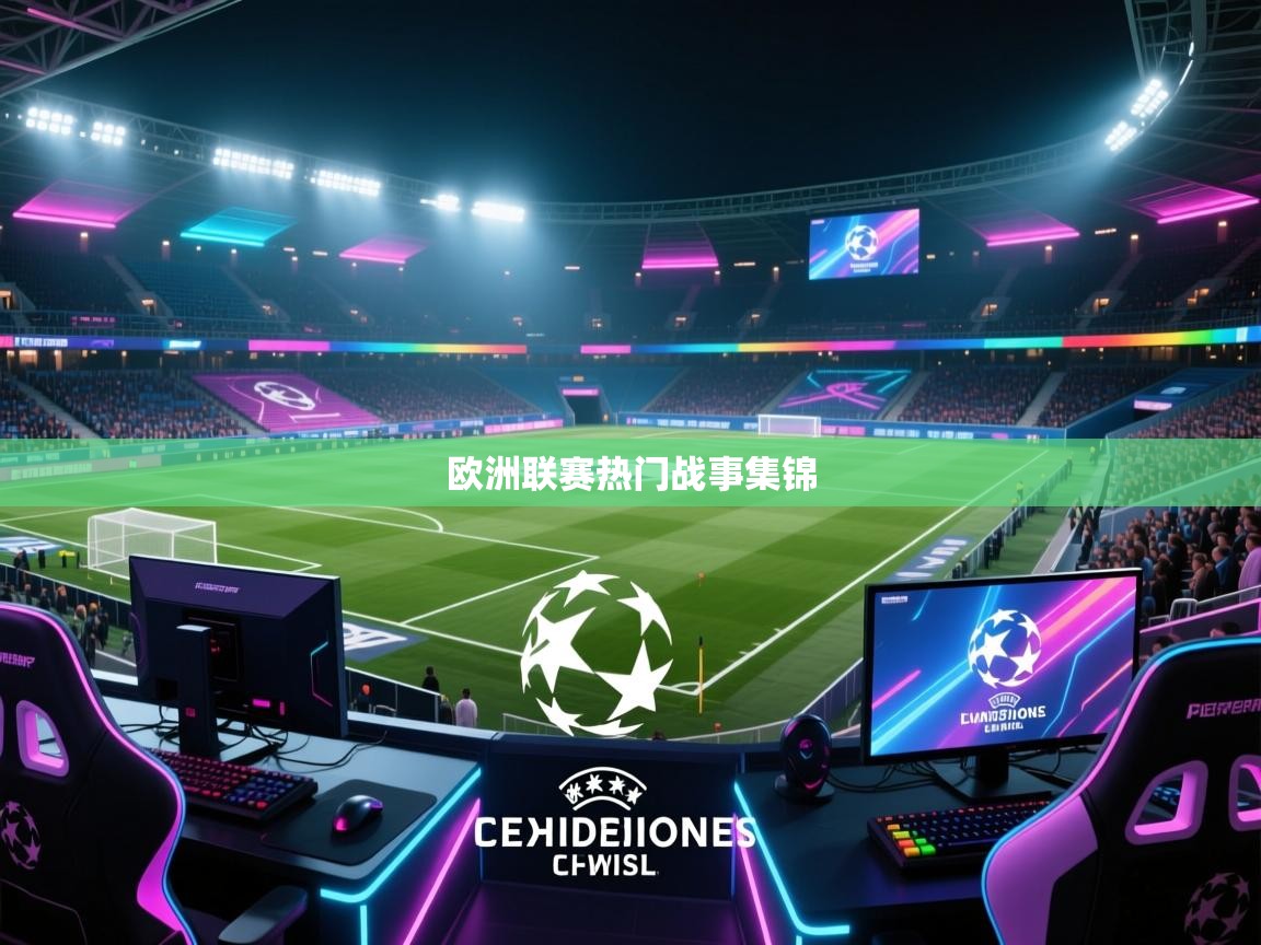 欧洲联赛热门战事集锦
