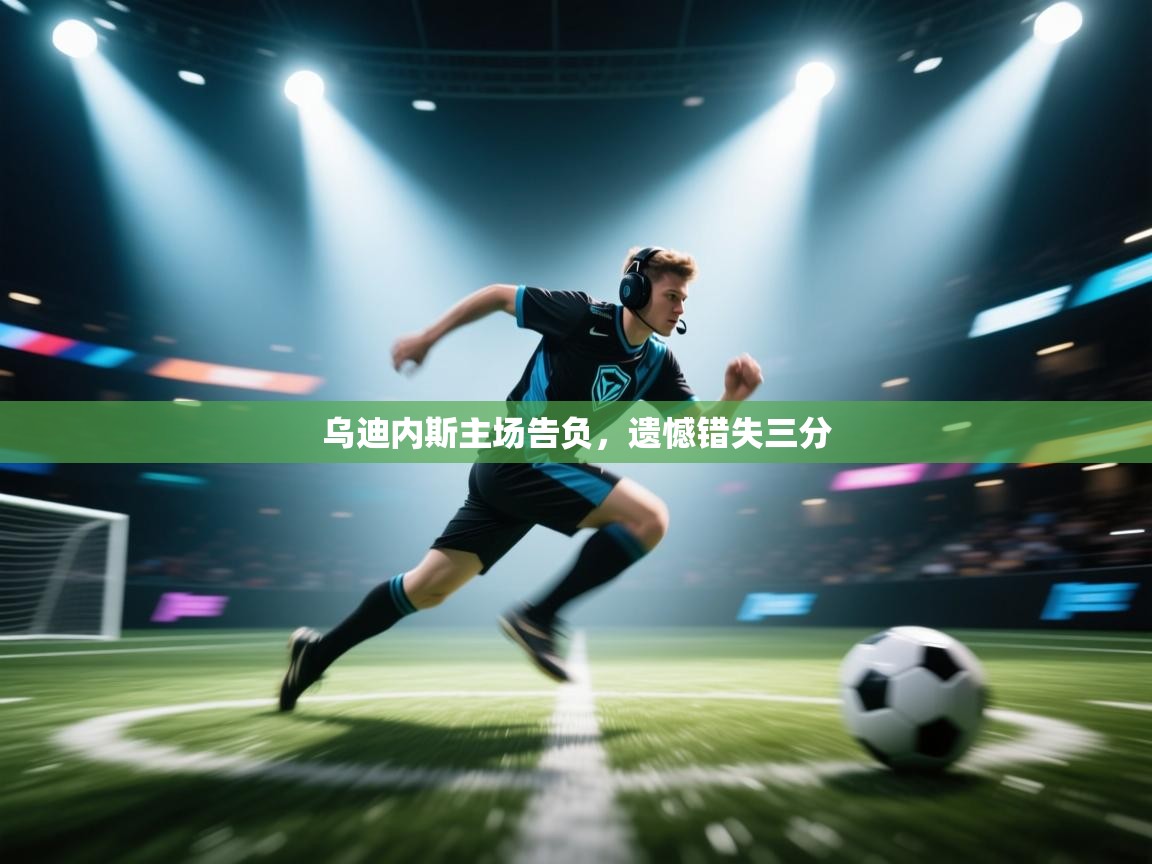 乌迪内斯主场告负，遗憾错失三分  第2张