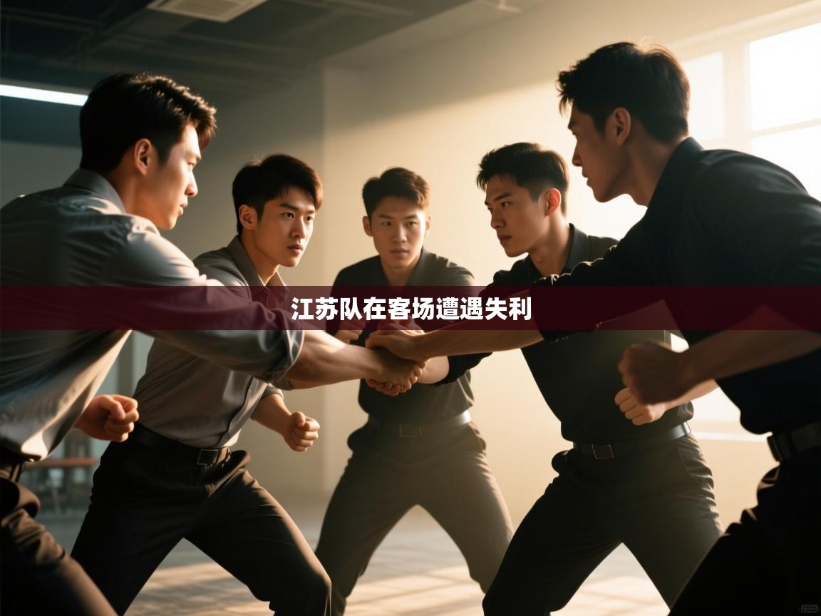 江苏队在客场遭遇失利  第2张