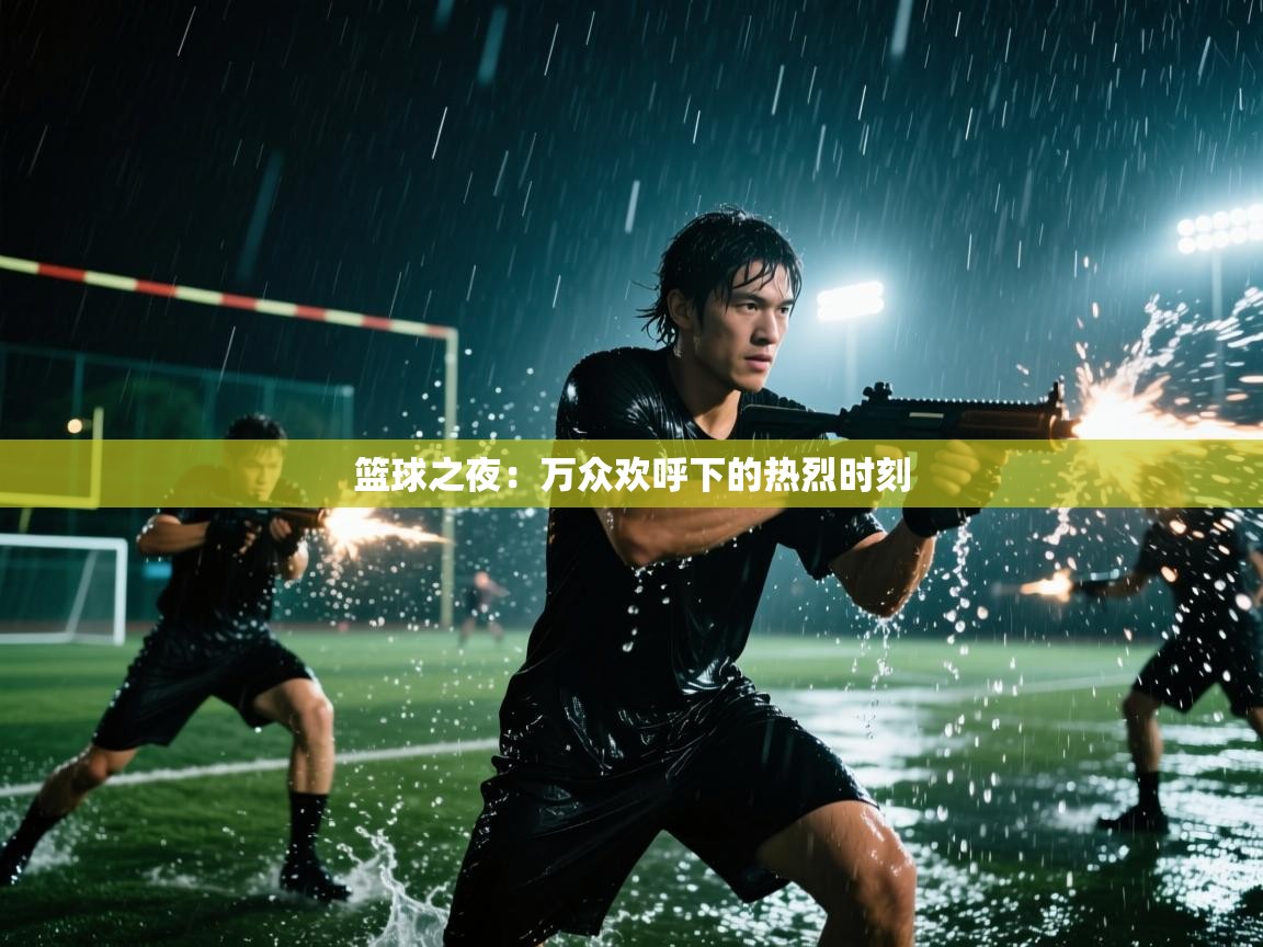 篮球之夜:万众欢呼下的热烈时刻 第2张