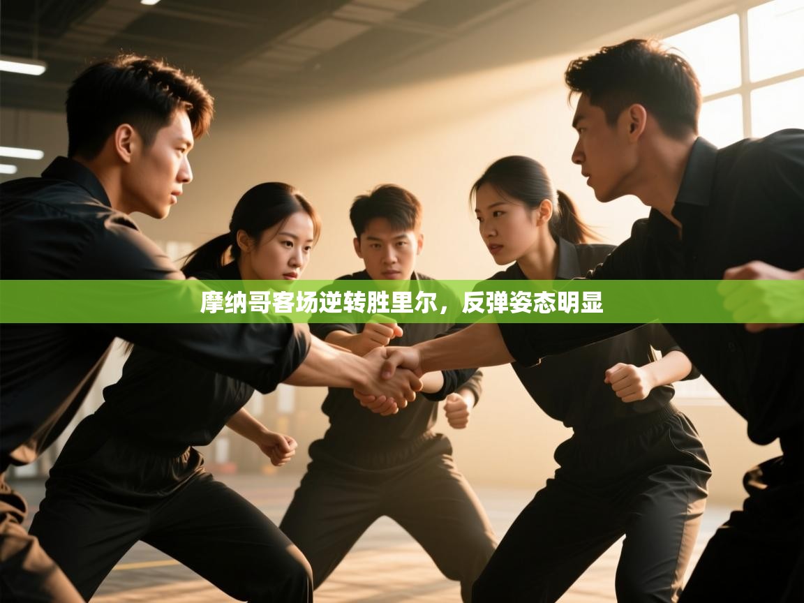 摩纳哥客场逆转胜里尔,反弹姿态明显 第1张