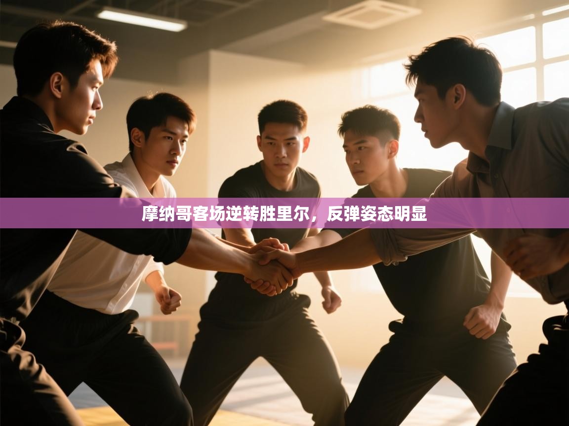 摩纳哥客场逆转胜里尔,反弹姿态明显 第2张