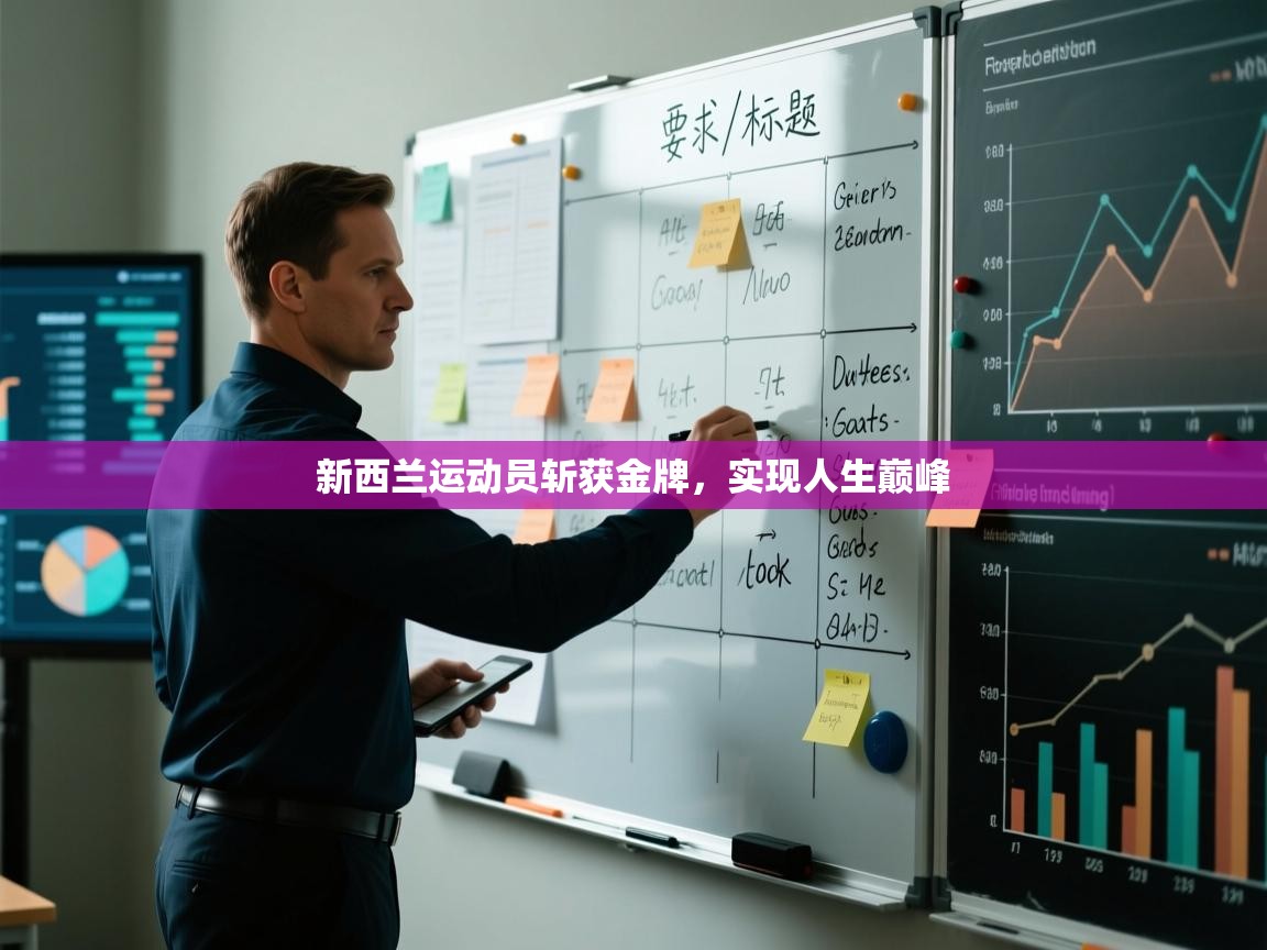 新西兰运动员斩获金牌，实现人生巅峰