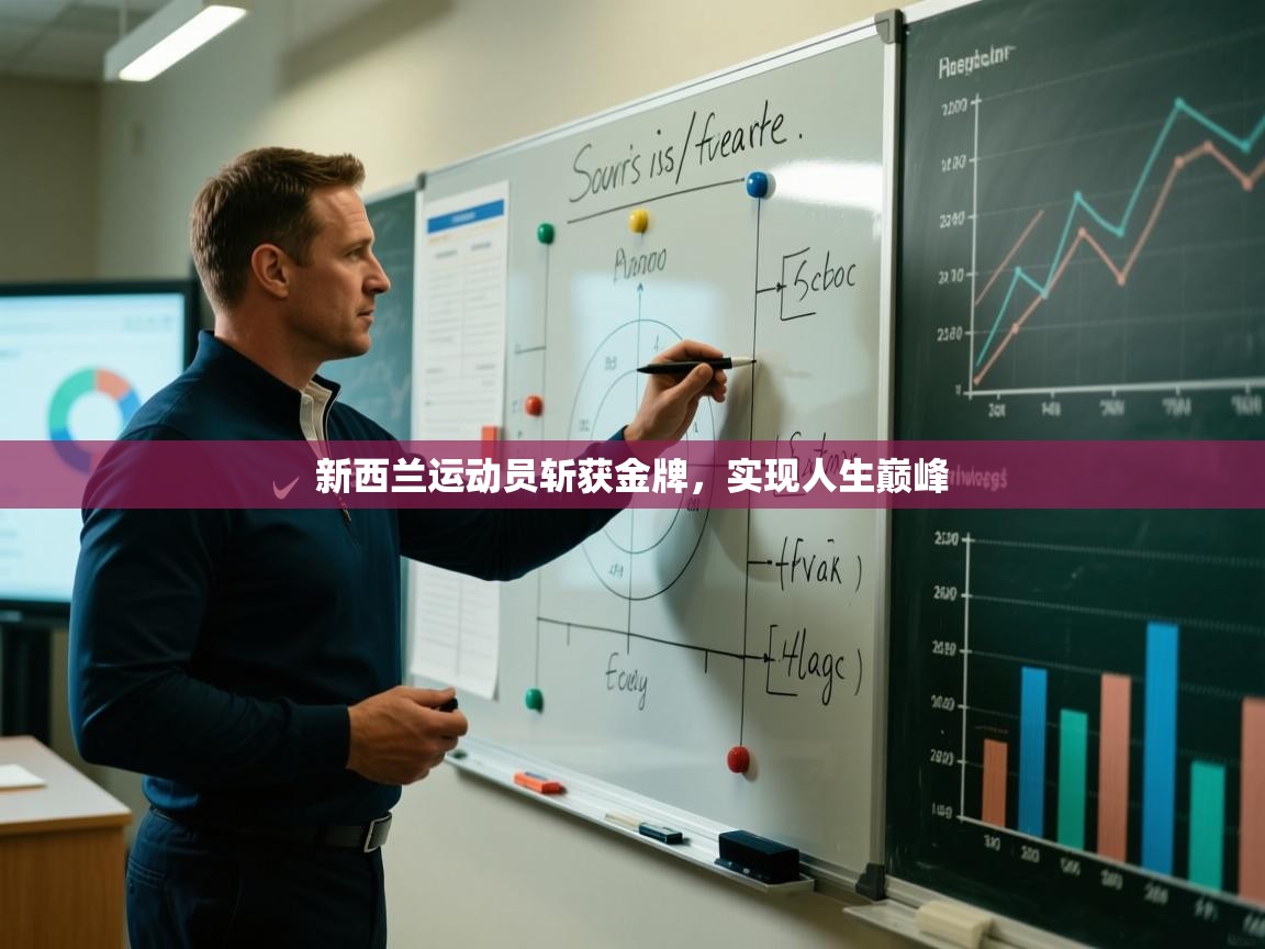 新西兰运动员斩获金牌，实现人生巅峰  第2张