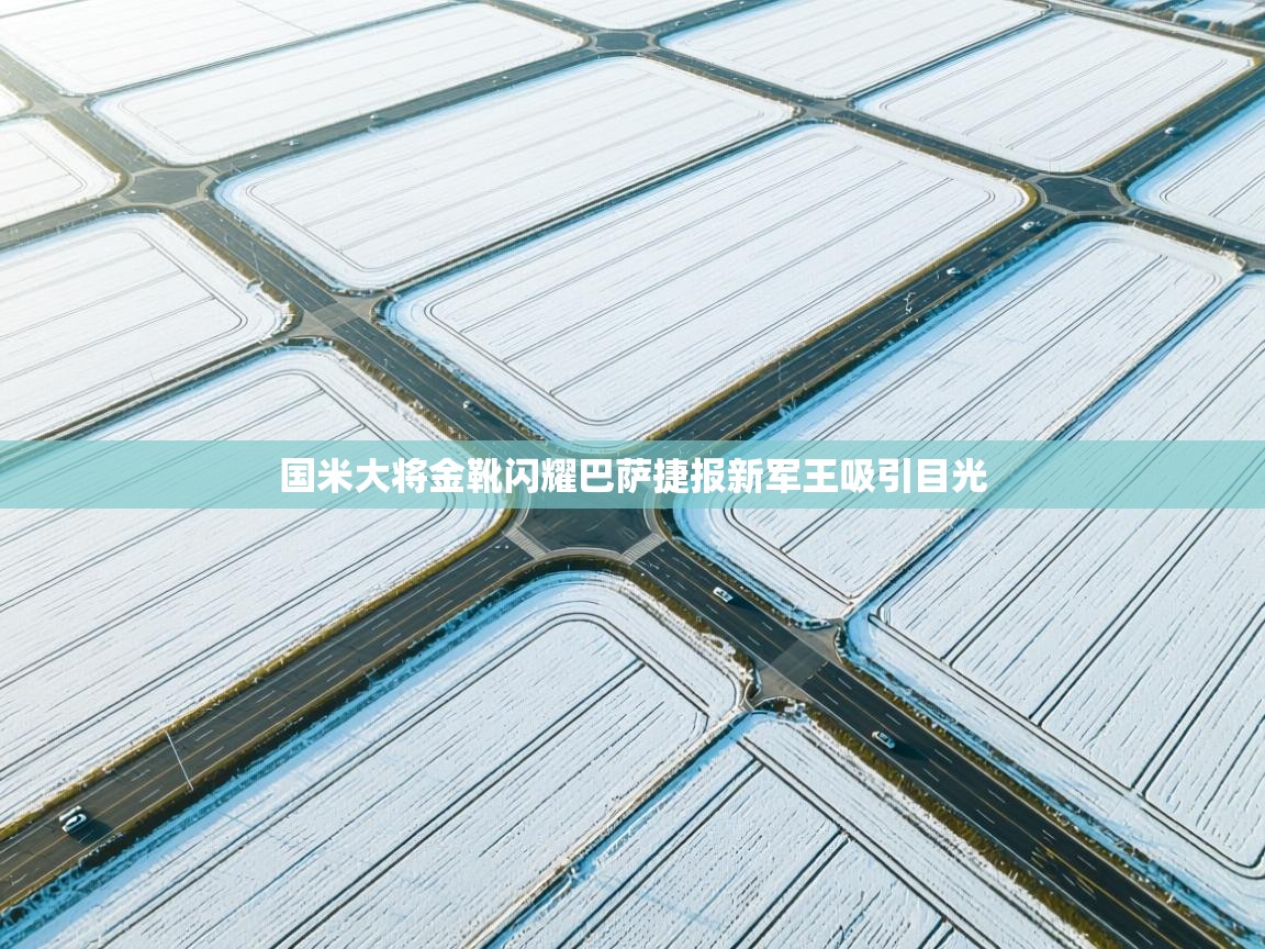 国米大将金靴闪耀巴萨捷报新军王吸引目光 第2张