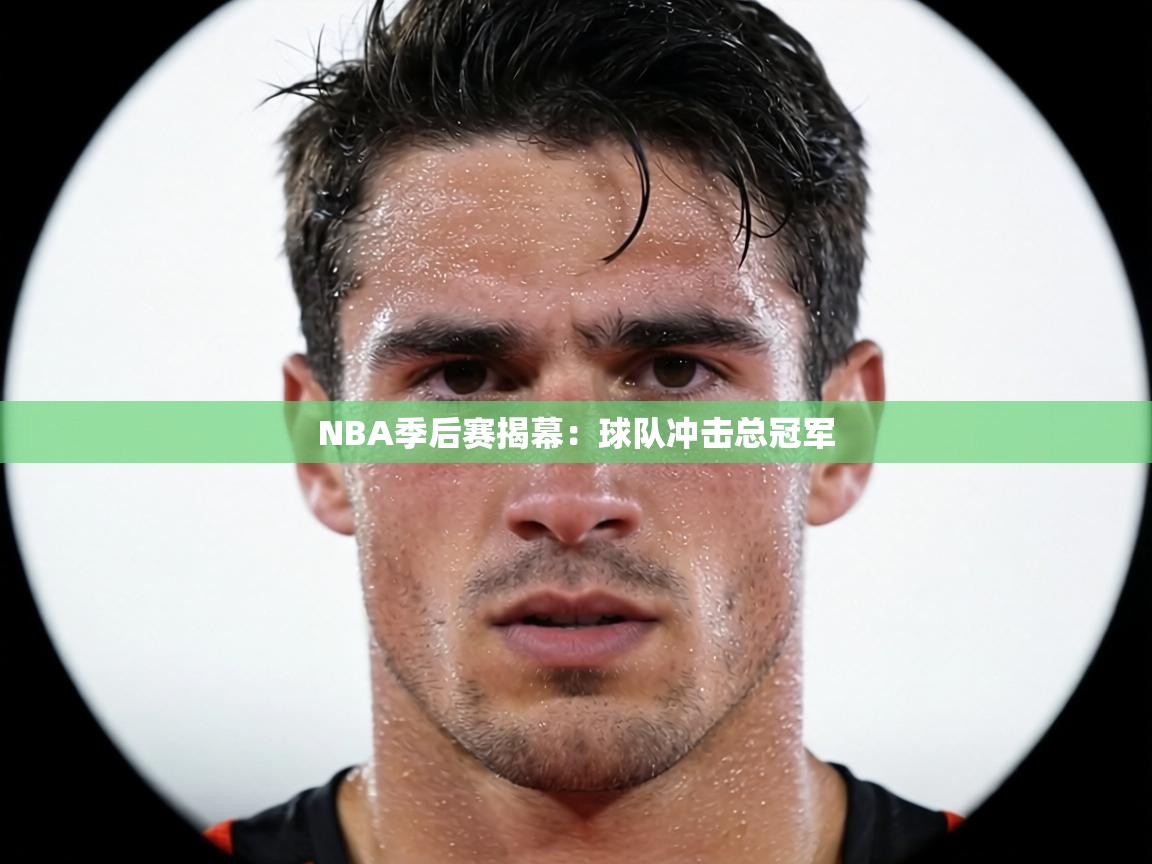NBA季后赛揭幕：球队冲击总冠军
