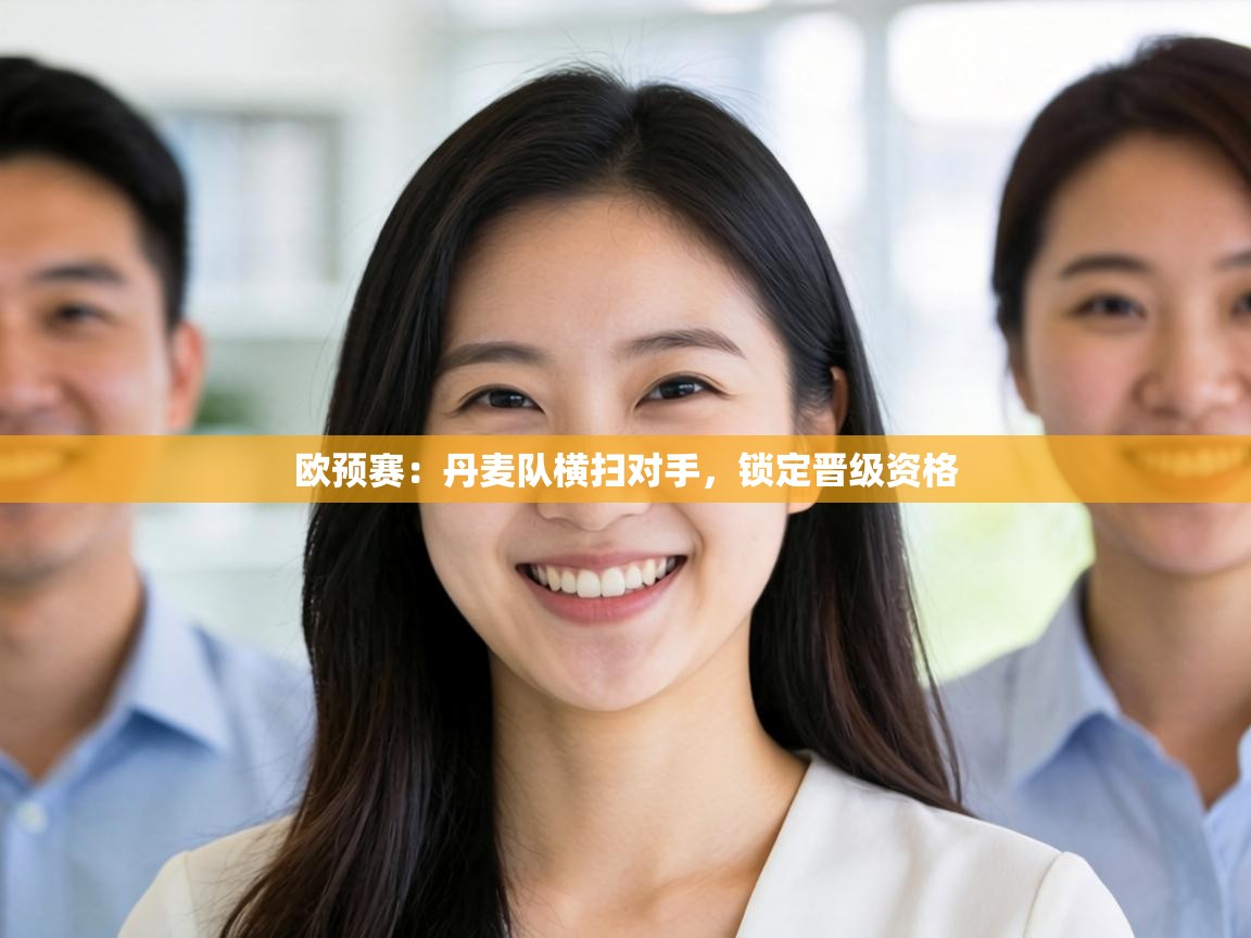 欧预赛：丹麦队横扫对手，锁定晋级资格