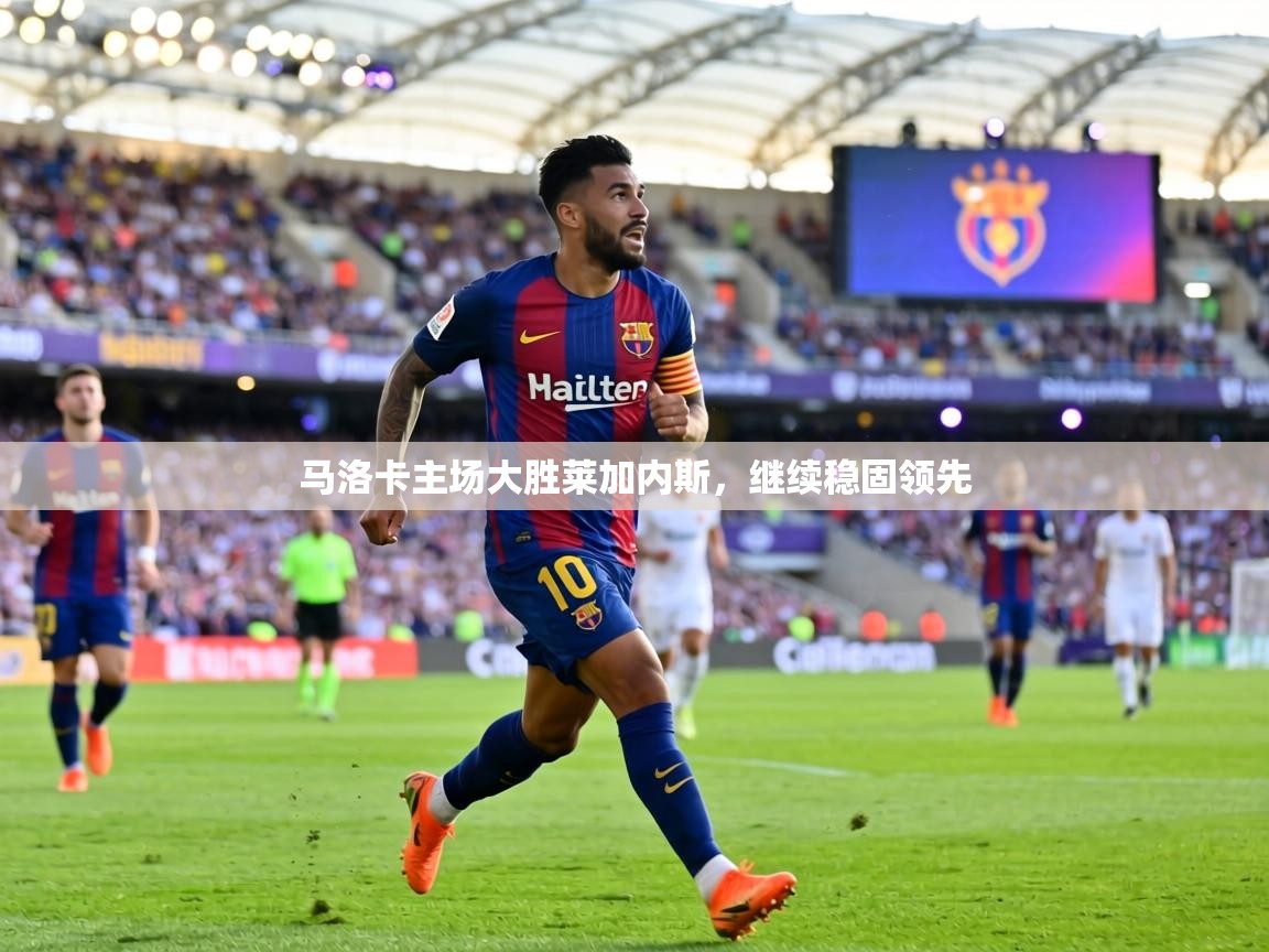 马洛卡主场大胜莱加内斯，继续稳固领先  第1张