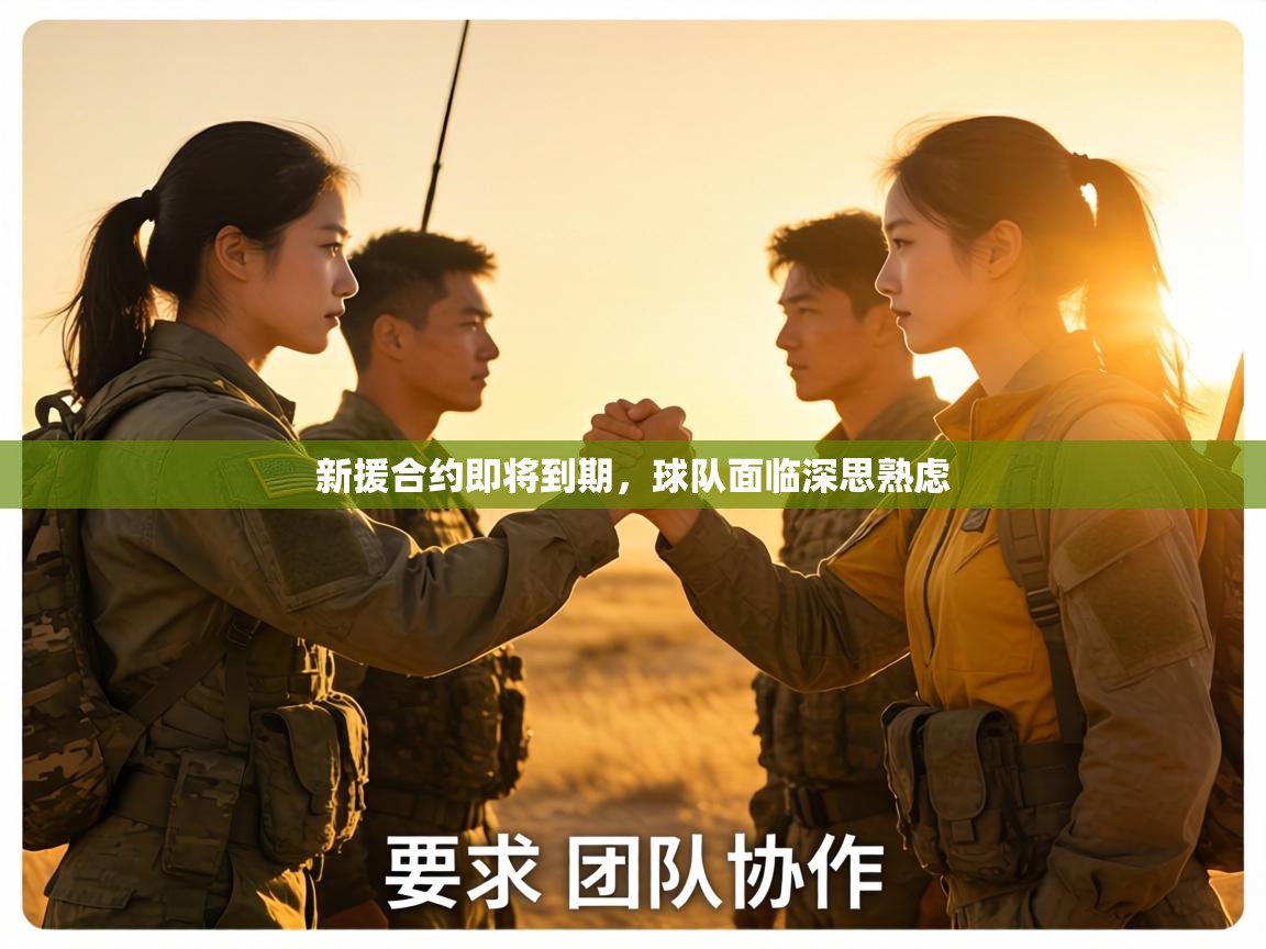 新援合约即将到期，球队面临深思熟虑  第1张