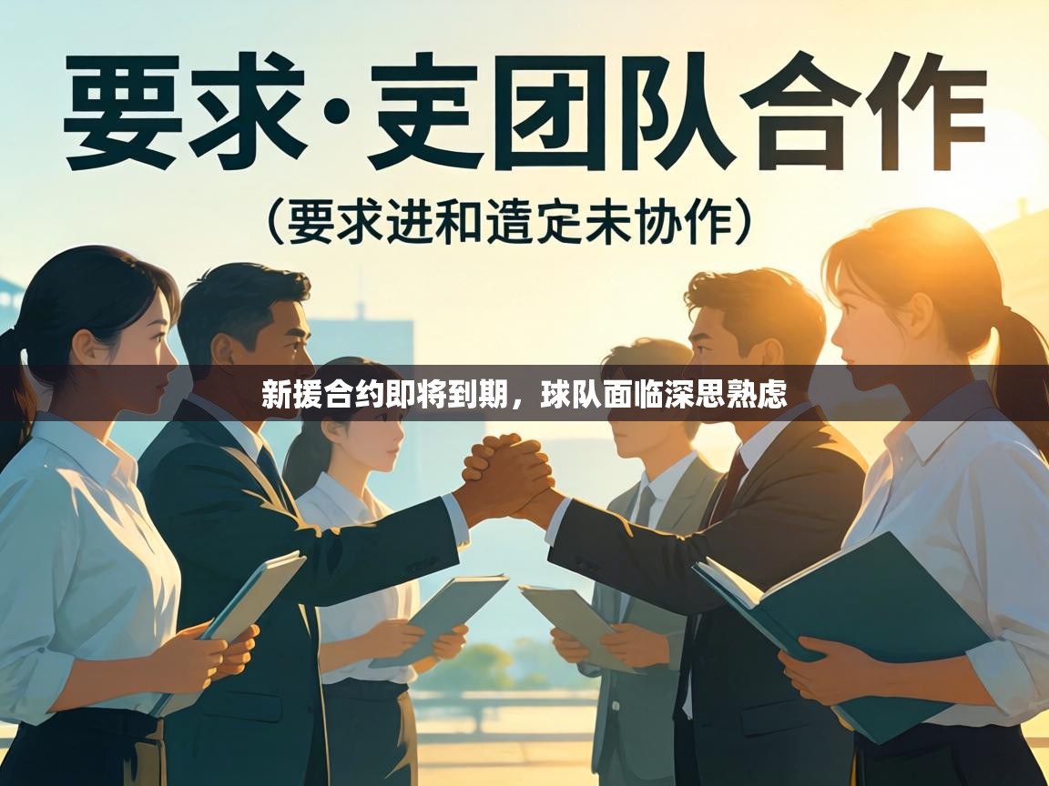 新援合约即将到期，球队面临深思熟虑  第2张