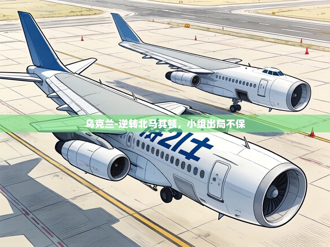 乌克兰-逆转北马其顿，小组出局不保  第2张