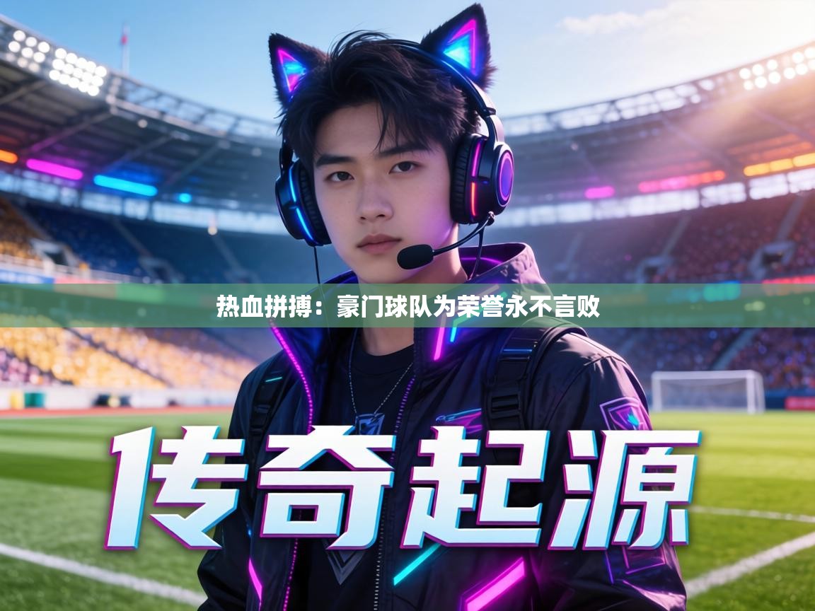 热血拼搏：豪门球队为荣誉永不言败  第1张