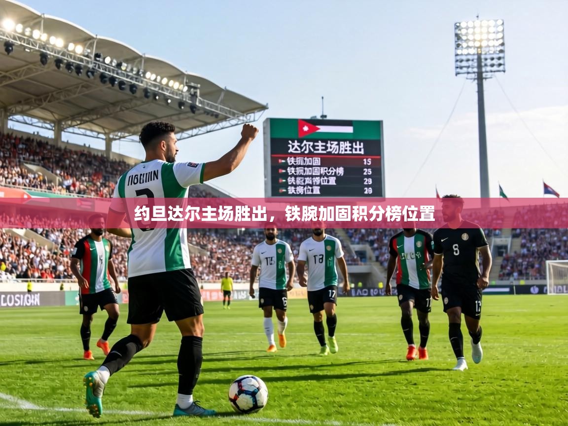 约旦达尔主场胜出，铁腕加固积分榜位置  第2张